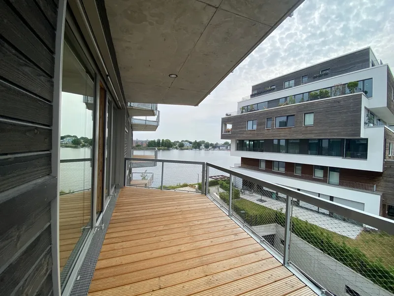 Wohnen in erster Reihe mit Blick auf die Dahme — photo 1